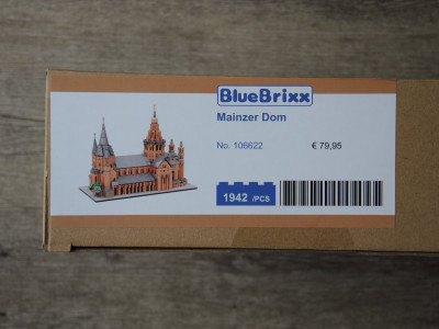 BlueBrixx-Spezial 'Mainzer Dom'.JPG