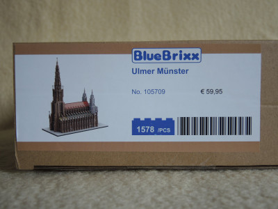 BlueBrixx-Spezial 'Ulmer Münster'.JPG
