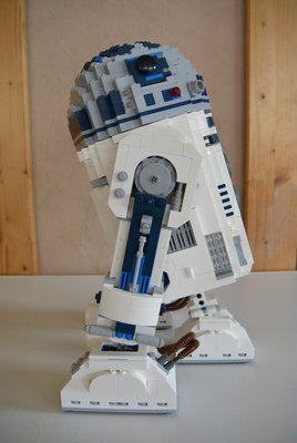 &quot;Diese R2 Einheit ist in bestem Zustand, Sir&quot;